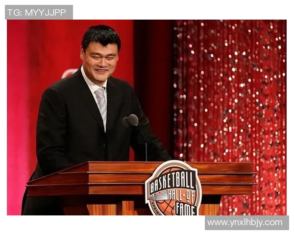 姚明离世引发全国哀悼篮球界巨星的传奇人生与不朽贡献回顾